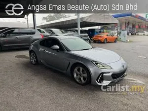2022 Subaru BRZ 2.4 EyeSight Coupe