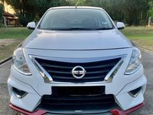 2016 Nissan Almera 1.5 VL Sedan