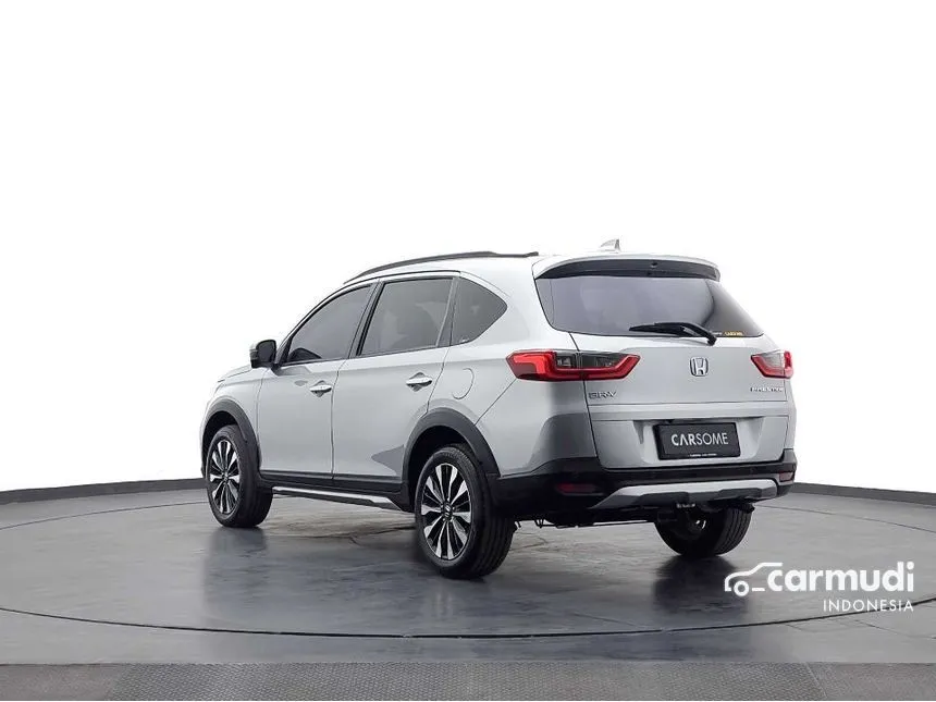 2022 Honda BR-V Prestige Honda Sensing SUV