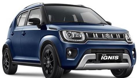 Suzuki Ignis Didiskon Rp 15 Juta