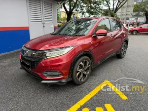 2019 Honda HR-V 1.8 RS SUV PROMO MEGA