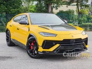 2023 Lamborghini Urus 4.0 SUV