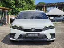 2022 Honda Civic 1.5 V Sedan