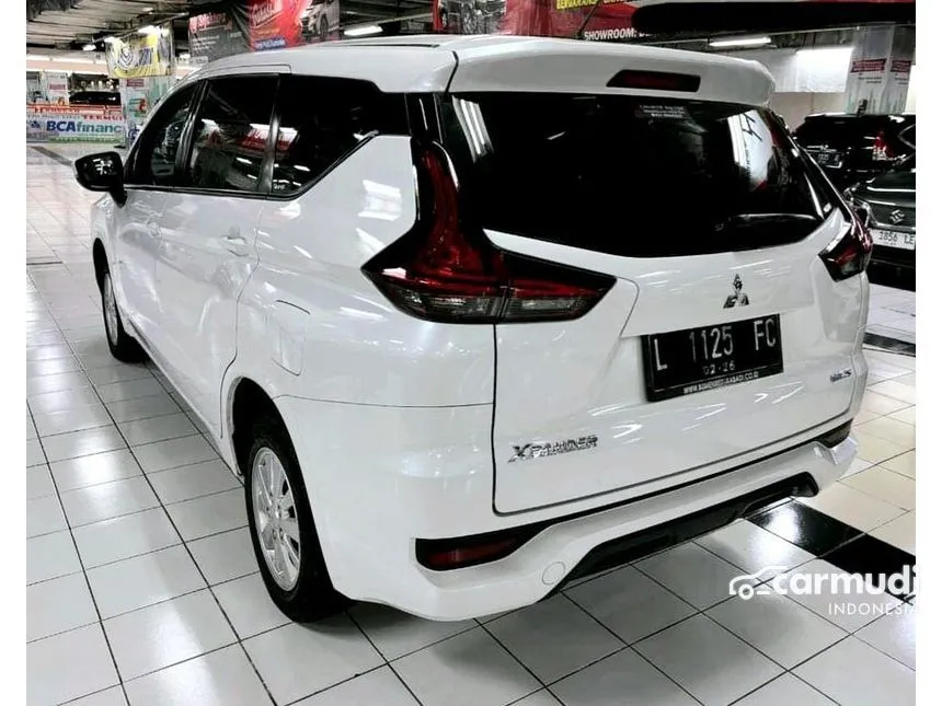 2020 Mitsubishi Xpander GLS Wagon