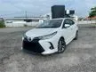 Used 2021 Toyota Vios 1.5 G Sedan Mantap TipTop Original Condition