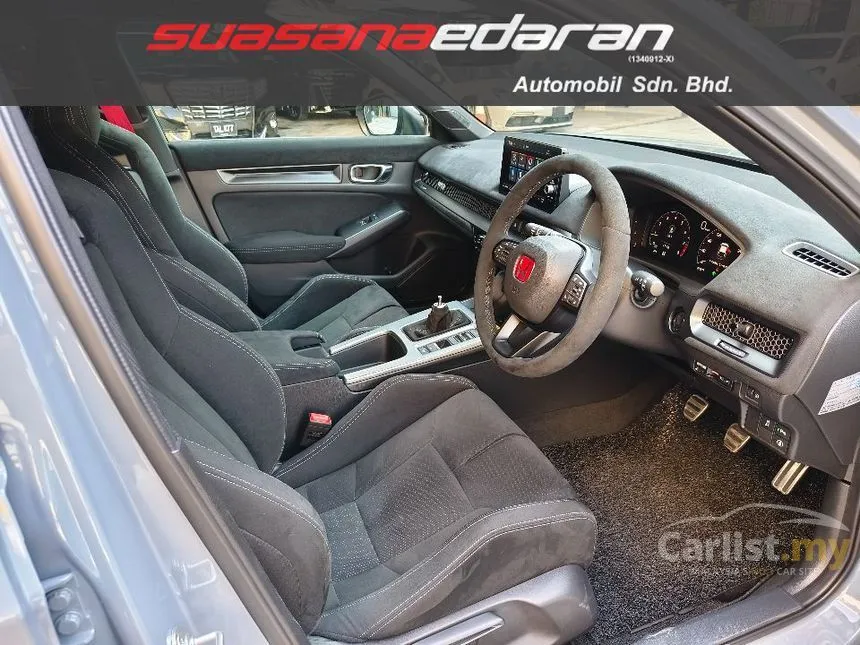 2025 Honda Civic Type R Hatchback