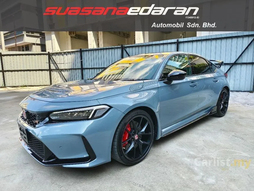 2025 Honda Civic Type R Hatchback