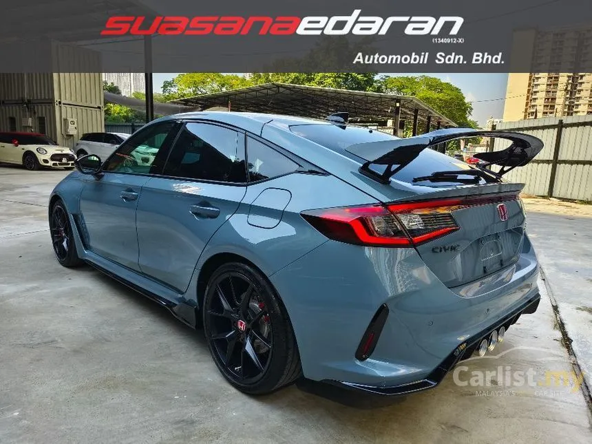 2025 Honda Civic Type R Hatchback