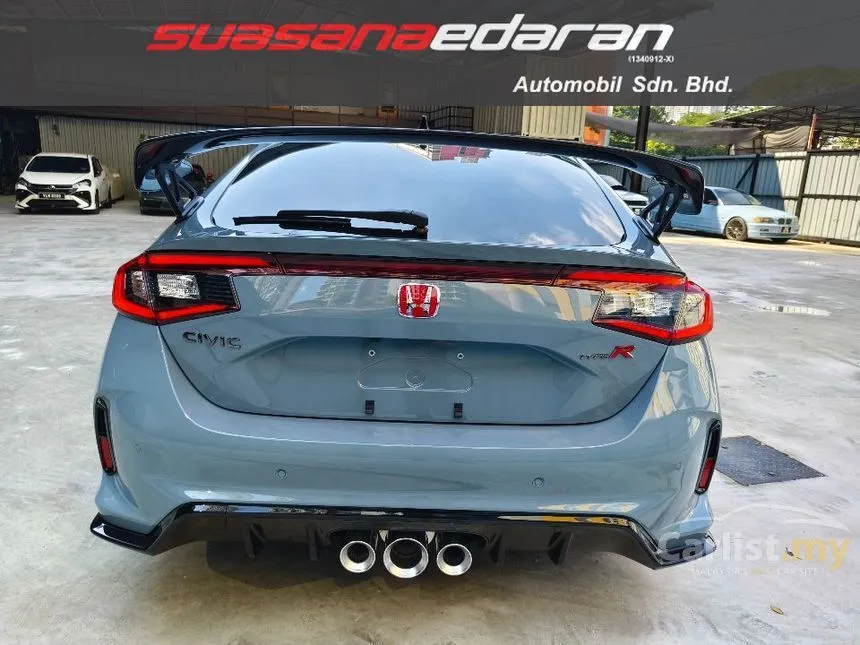 2025 Honda Civic Type R Hatchback