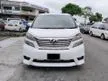 Used 2010 Toyota Vellfire 3.5 Z MPV - Cars for sale