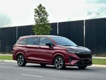 2022 Perodua Alza 1.5 H MPV