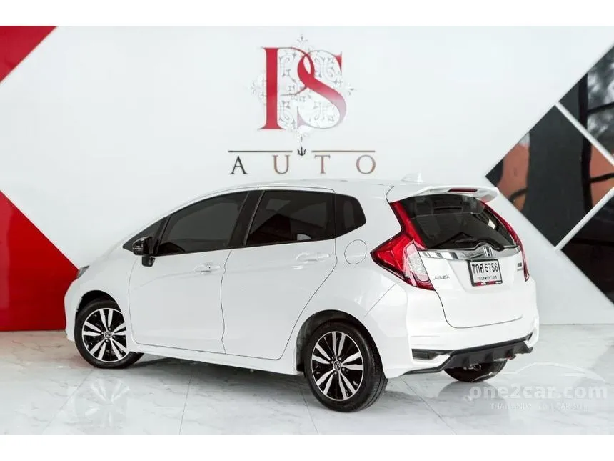 2018 Honda JAZZ RS Hatchback