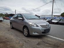 2010 Toyota Vios 1.5 E Semua Boleh Loan