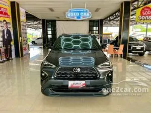 2024 Toyota Yaris Cross 1.5 HEV Premium Luxury SUV