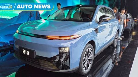 Auto Shanghai 2025: Leapmotor B10 makes home market appearance, to reach Malaysia in CKD form
