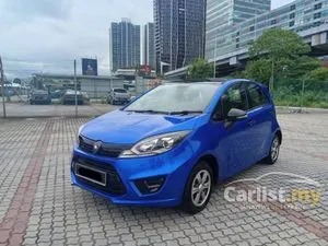 2016 Proton Iriz 1.3 Standard Hatchback