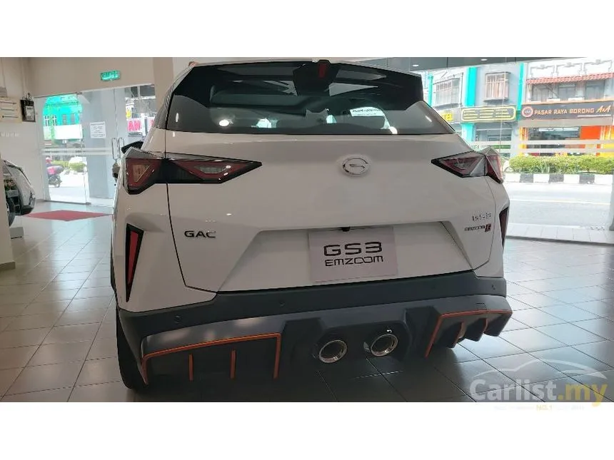 2026 GAC GS3 EMZOOM Premium R SUV