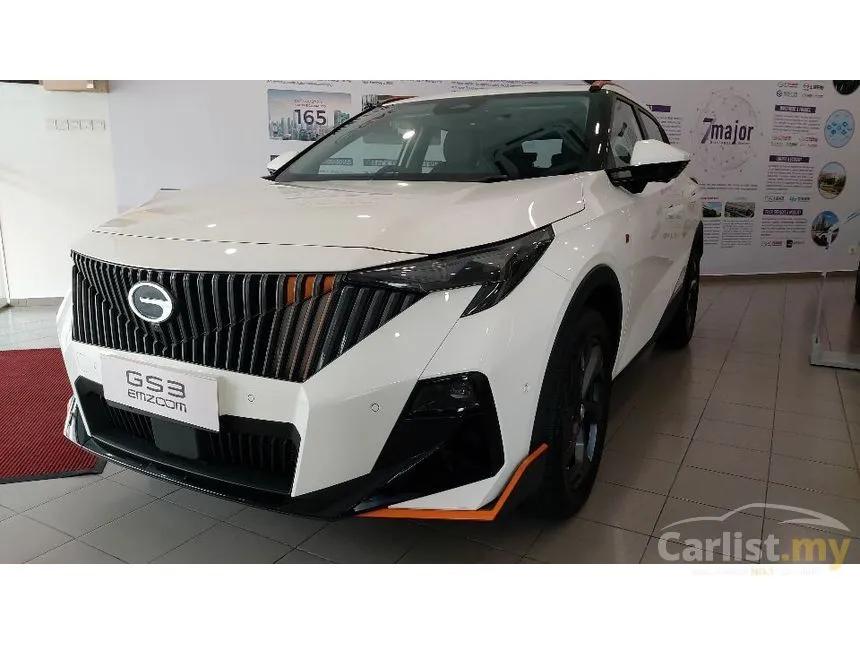 2026 GAC GS3 EMZOOM Premium R SUV
