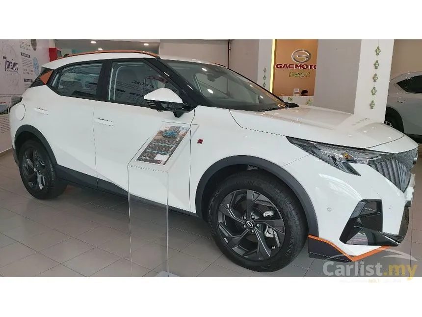 2026 GAC GS3 EMZOOM Premium R SUV