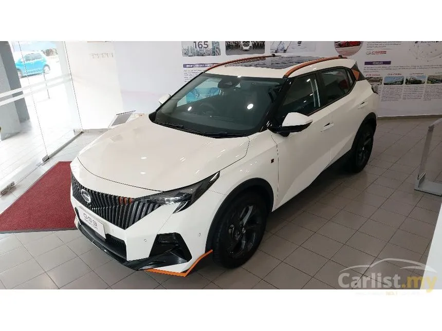 2026 GAC GS3 EMZOOM Premium R SUV