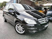2011 Mercedes-Benz B180 1.7 ( Full Service Record Low Mileage 55xxxKM Only )