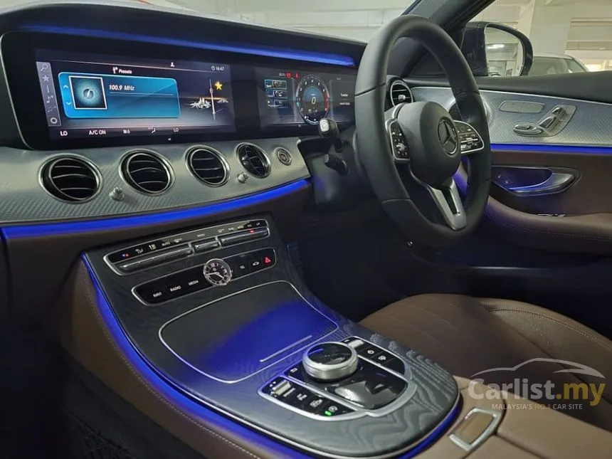 2019 Mercedes-Benz E200 SportStyle Avantgarde Sedan