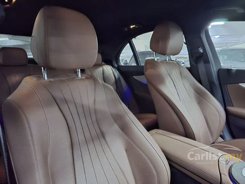 2019 Mercedes-Benz E200 SportStyle Avantgarde Sedan
