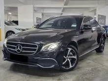 MERCEDES BENZ W213 E200 2.0 SPORT STYLE (A) FULL SERVICE C&C , FULL DIGITAL METER , AUTO PARKING , BLIND SPOT , AMBIENT LIGHT , NAPPA F/LEATHER SEAT