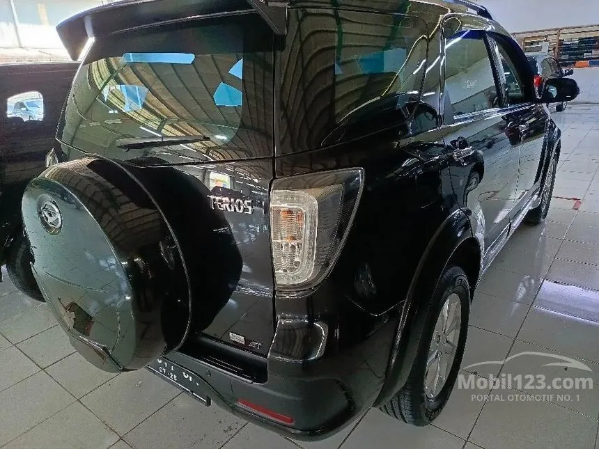 2015 Daihatsu Terios R SUV