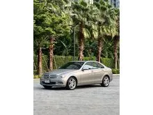 2008 Mercedes-Benz C200 Kompressor 1.8 W204 (ปี 08-14) Avantgarde Sedan