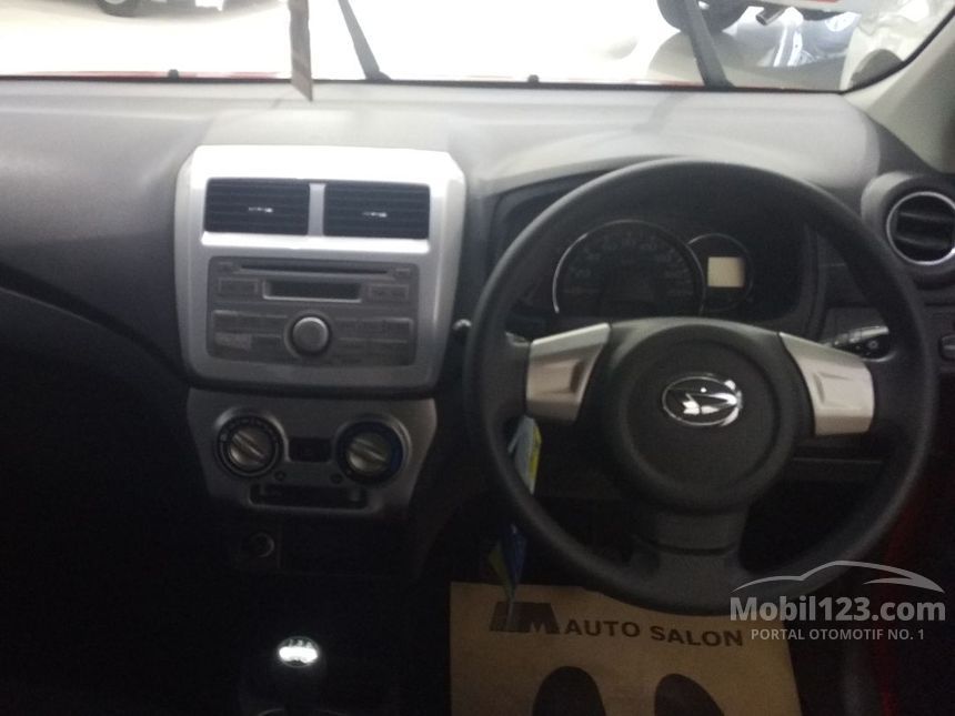 2016 Daihatsu Ayla X Hatchback