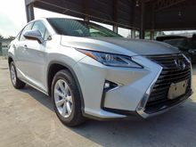 2016 Lexus RX200t 2.0 Luxury SUV Radar Safety Facelift Model Unreg Sale Offer