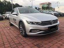 DEMO CAR Volkswagen New Passat 2.0 Elegance 2020
