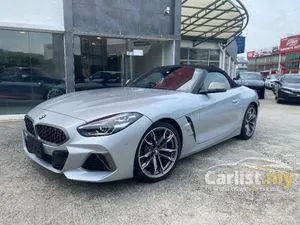 2020 BMW Z4 3.0 M40i M Sport Convertible