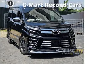 2021 Toyota Voxy 2.0 ZS Kirameki III Edition MPV