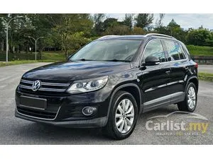 2011 Volkswagen Tiguan 2.0 TSI SUV