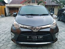 2017 Toyota Calya 1.2 G MPV