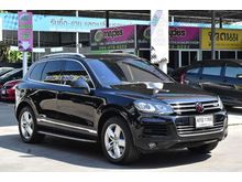 2012 Volkswagen Touareg 3.0 (ปี 12-16) Hybrid Wagon