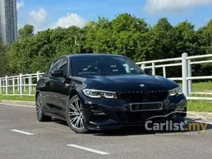2022 BMW 330i 2.0 M Sport Sedan