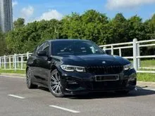 2022 BMW 330i 2.0 M Sport Sedan