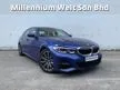 Used 2022 BMW 330i 2.0 M Sport Driving Assist Pack Sedan (BMW PREMIUM SELECTION DEALER) (SHOWROOM CONDITION) (GENUINE YEAR MADE/ MILEAGE)