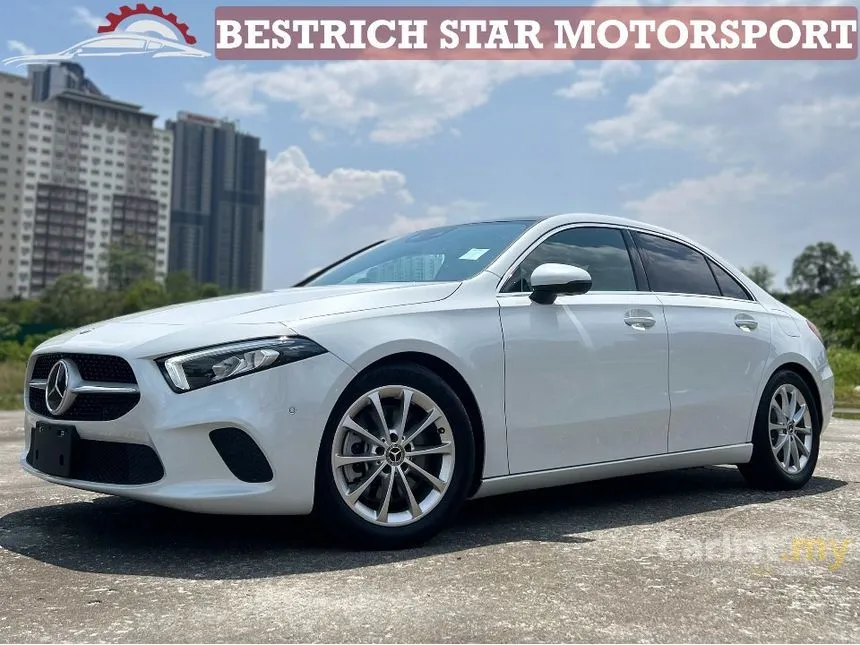 2020 Mercedes-Benz A250 Sedan