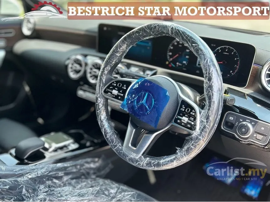 2020 Mercedes-Benz A250 Sedan