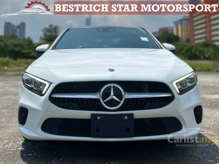 2020 Mercedes-Benz A250 Sedan