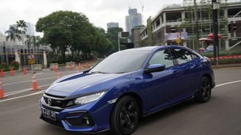 Hanya Luncurkan 1 Model Baru pada 2020, Honda: Kondisi Belum Stabil