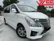 Used 2016 Hyundai Grand Starex 2.5 Royale GLS MPV (A) NEW FACELIFT LEATHER SEAT REVERSE CAMERA FULL SPEC