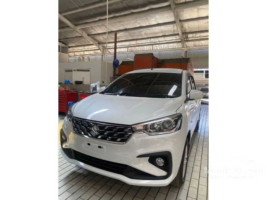 2026 Suzuki Ertiga GL MPV