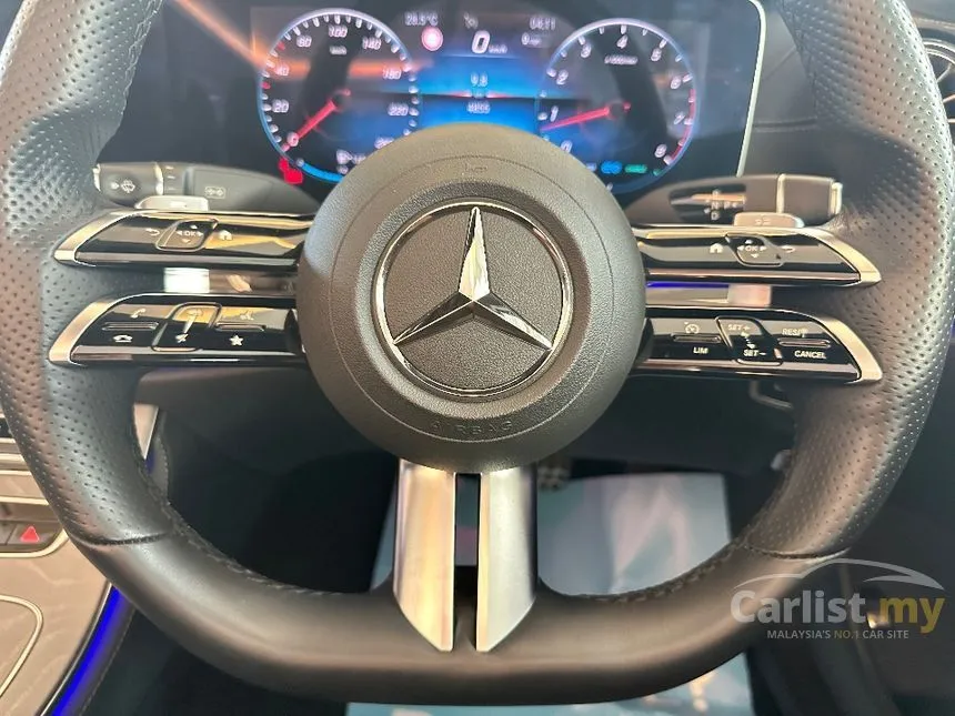 2022 Mercedes-Benz E350 AMG Line Premium Plus Convertible