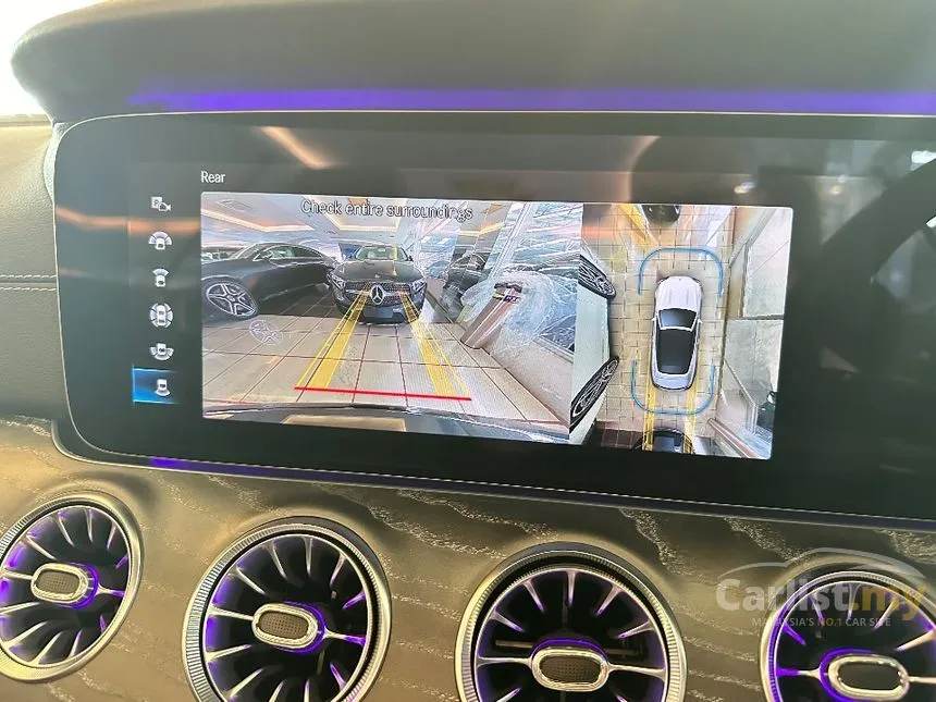 2022 Mercedes-Benz E350 AMG Line Premium Plus Convertible