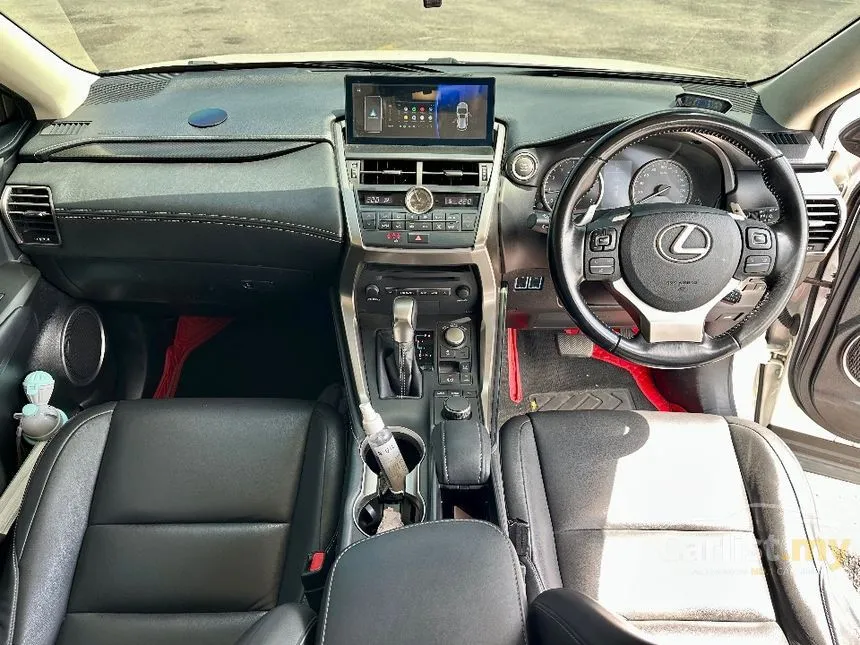 2017 Lexus NX 200t Luxury SUV